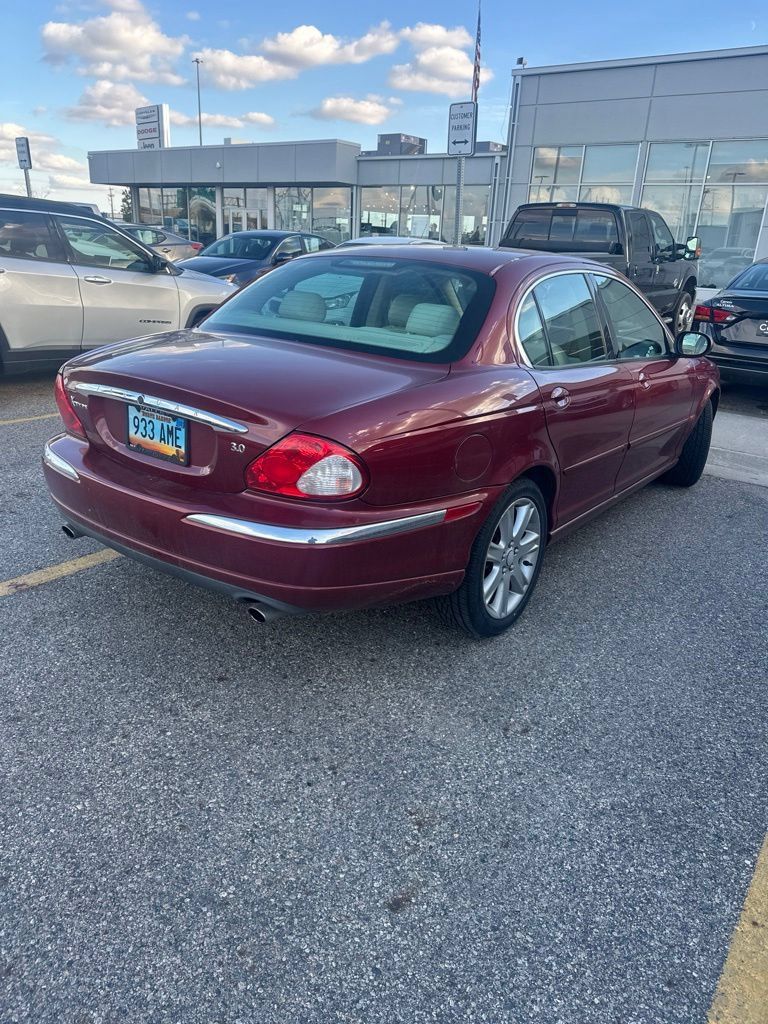 Used 2003 Jaguar X-TYPE 3.0 AWD/4WD image 2