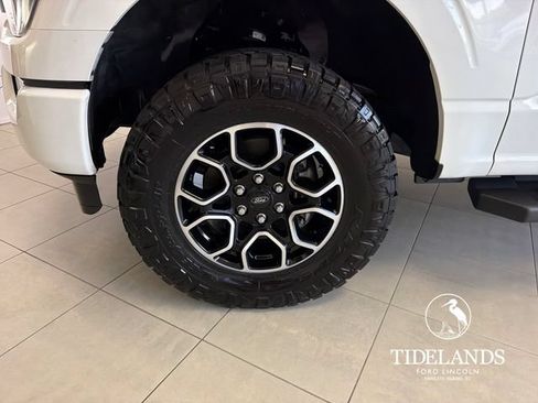 Certified 2023 Ford F150 Lariat AWD/4WD image 32