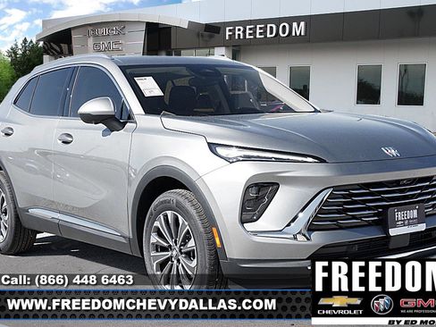 New 2024 Buick Envision Preferred image 1