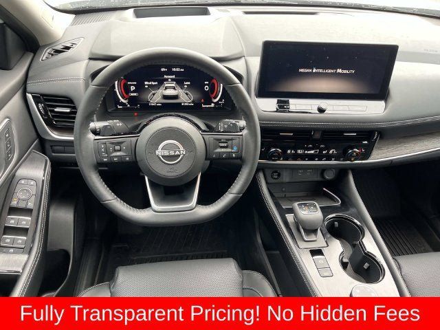 Used 2024 Nissan Rogue Platinum w/ Platinum Premium Package AWD/4WD image 12