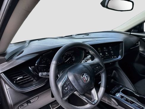 Used 2023 Buick Envision Preferred w/ Sport Touring Package AWD/4WD image 11
