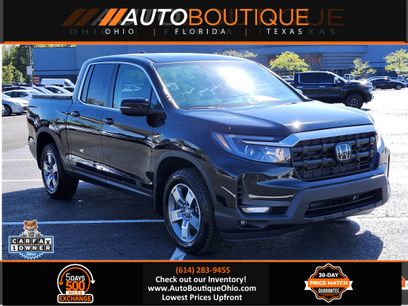 Used 2025 Honda Ridgeline RTL