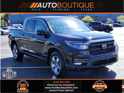 Used 2025 Honda Ridgeline RTL image 1
