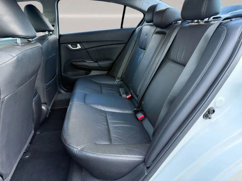 Used 2015 Honda Civic EX-L image 13