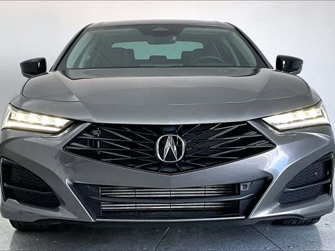 Used 2025 Acura TLX w/ Technology Package FWD image 5