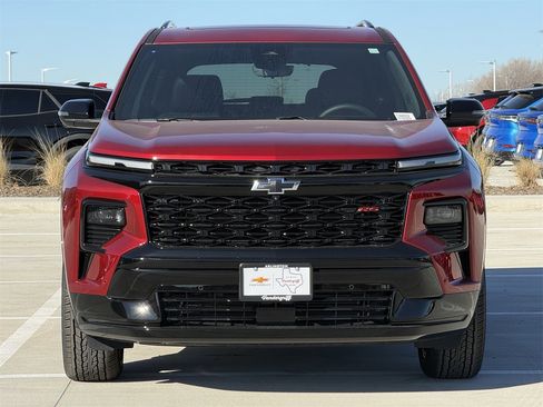 New 2026 Chevrolet Traverse RS image 7