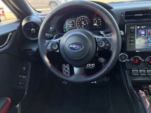 New 2026 Subaru BRZ Limited RWD image 14