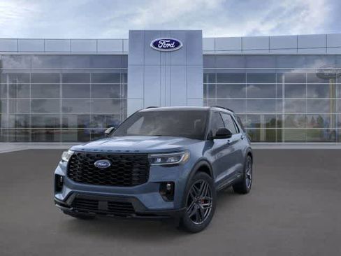 New 2025 Ford Explorer ST-Line w/ Premium Package image 2