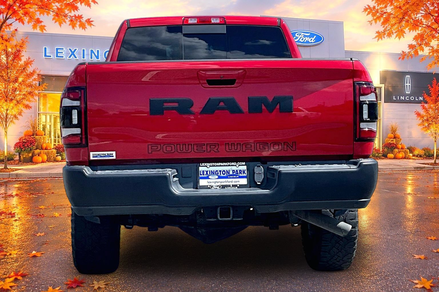 Used 2021 RAM 2500 Power Wagon w/ 75th Anniversary Edition AWD/4WD image 6