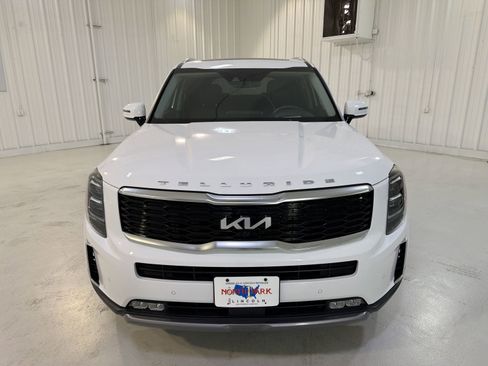 Used 2022 Kia Telluride SX w/ SX Prestige Package image 33