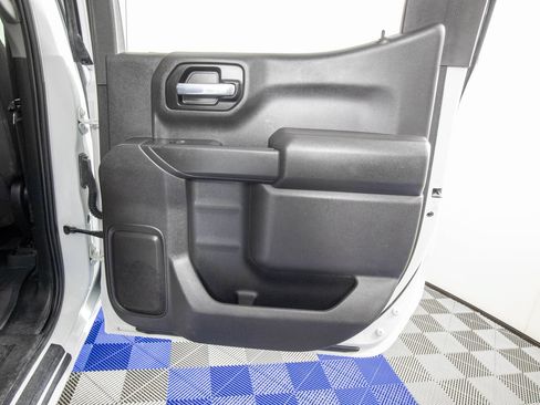 Used 2023 Chevrolet Silverado 1500 Custom Trail Boss AWD/4WD image 14