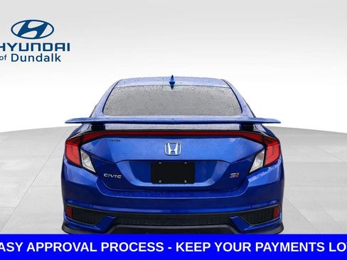 Used 2020 Honda Civic Si image 3