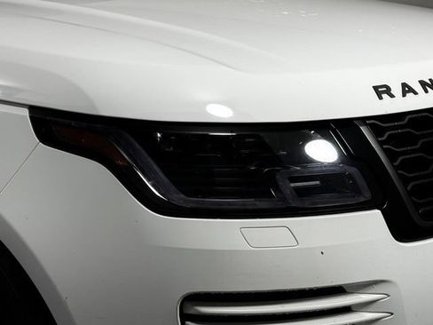 Certified 2019 Land Rover Range Rover AWD/4WD image 15