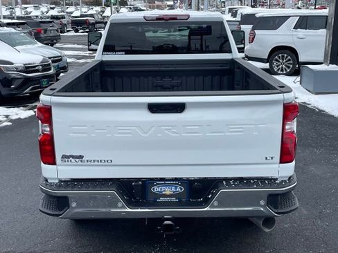 New 2026 Chevrolet Silverado 2500 LT w/ All Star Edition image 20