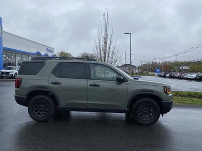 New 2026 Honda Passport TrailSport Elite