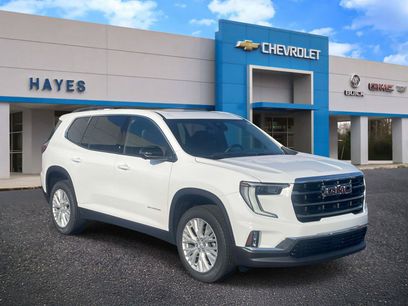 Certified 2026 GMC Acadia Elevation w/ Elevation Premium Package
