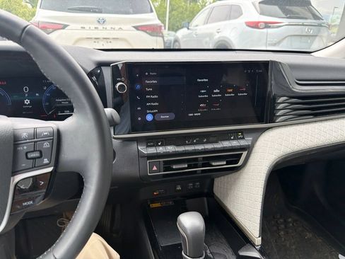 Certified 2025 Toyota Camry XLE AWD/4WD image 21
