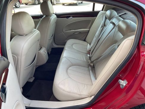 Used 2008 Buick Lucerne CXL w/ Driver Confidence Package FWD image 26