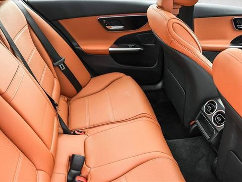 Certified 2026 Mercedes-Benz C 300 4MATIC Sedan image 24