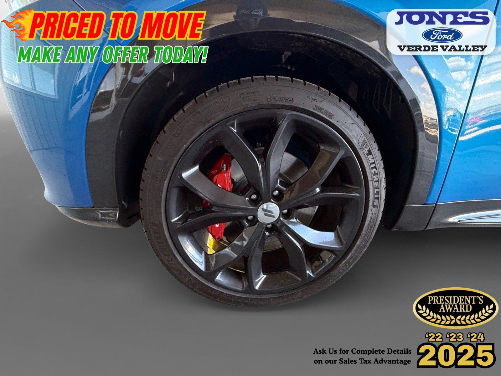 Used 2024 Dodge Hornet R/T Plus AWD/4WD image 21