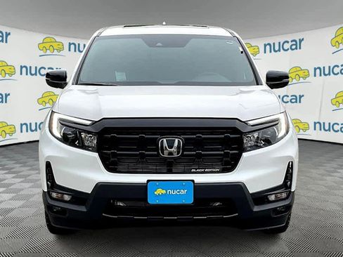 New 2026 Honda Ridgeline Black Edition image 2