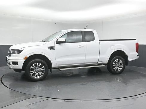 Certified 2022 Ford Ranger Lariat w/ Equipment Group 501A High image 4