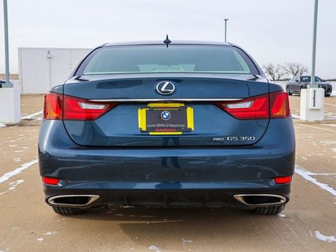 Used 2013 Lexus GS 350 AWD image 6