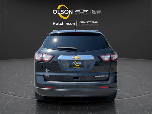 Used 2015 Chevrolet Traverse LT AWD/4WD image 7