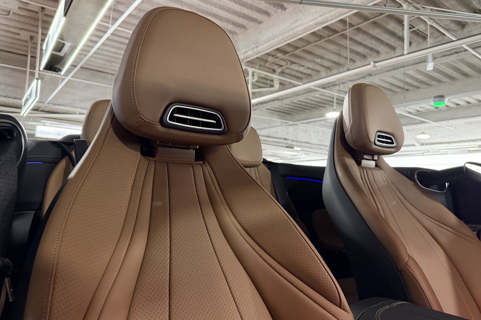 New 2027 Mercedes-Benz CLE 450 4MATIC Cabriolet image 16
