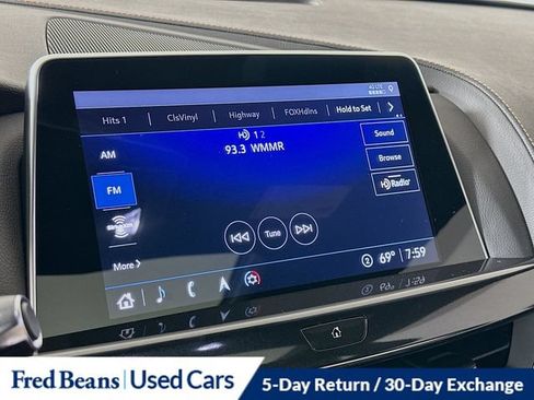 Used 2023 Cadillac CT5 V w/ Premium Package AWD/4WD image 21