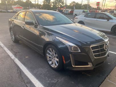 Used 2014 Cadillac CTS Sedan