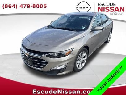 Used 2023 Chevrolet Malibu LT