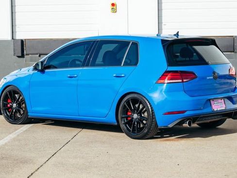Used 2019 Volkswagen GTI Rabbit Edition image 5