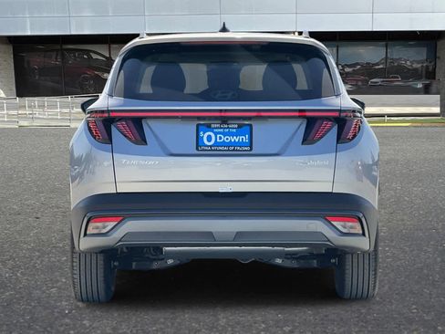 New 2025 Hyundai Tucson SEL image 7