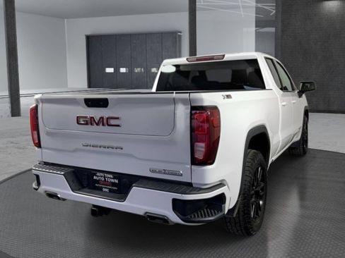 Used 2021 GMC Sierra 1500 Elevation w/ X31 Off-Road Package AWD/4WD image 3