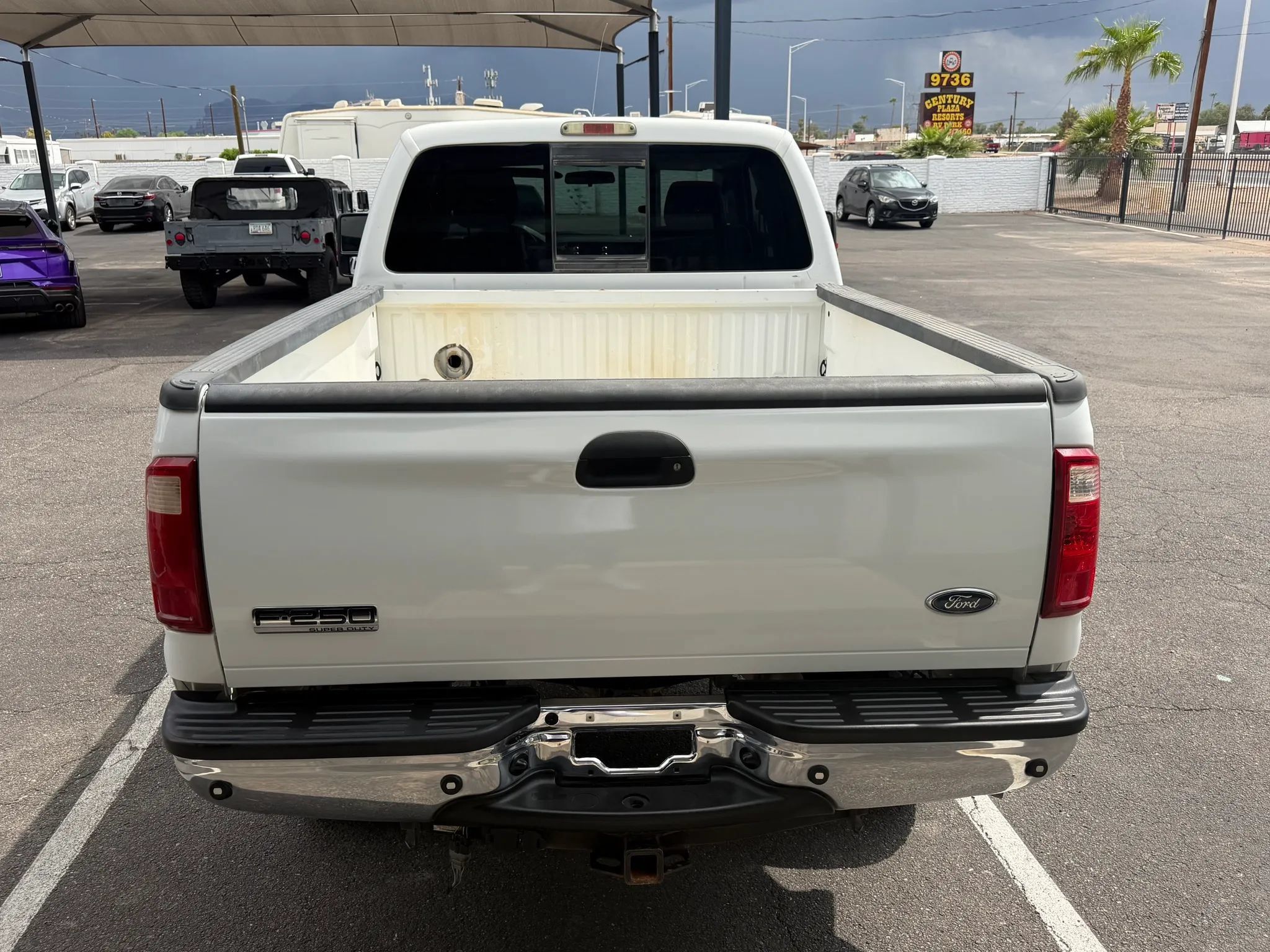 Used 2011 Ford F250 XL w/ PWR Equipment Group AWD/4WD image 5