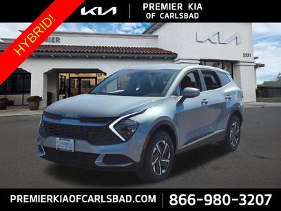 Certified 2025 Kia Sportage LX