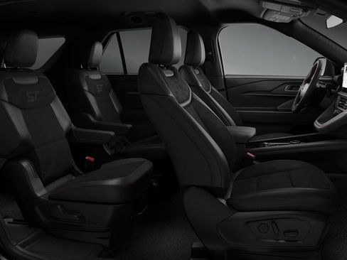New 2026 Ford Explorer ST AWD/4WD image 6