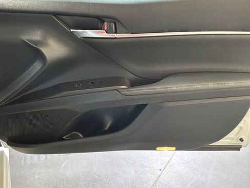 Used 2024 Toyota Camry XSE w/ Navigation Package FWD image 17
