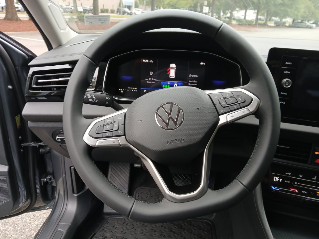 New 2027 Volkswagen Jetta S FWD image 14