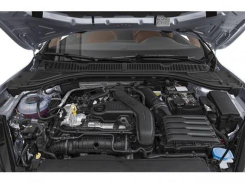 New 2026 Volkswagen Jetta SEL image 14