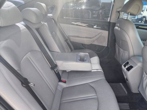 Used 2017 Hyundai Sonata Limited FWD image 27