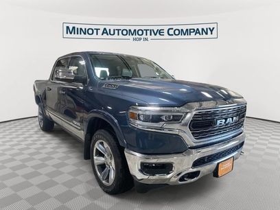 Certified 2022 RAM 1500 Limited