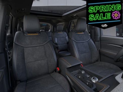 New 2026 Ford Explorer Tremor w/ Tremor Ultimate Package image 10