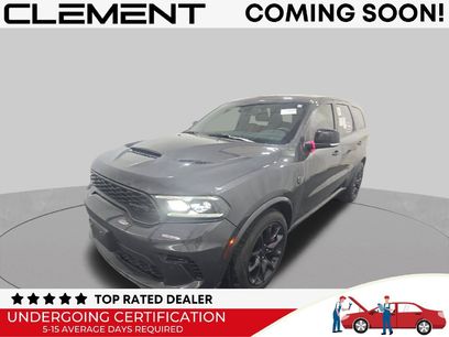 Used 2023 Dodge Durango SRT Hellcat