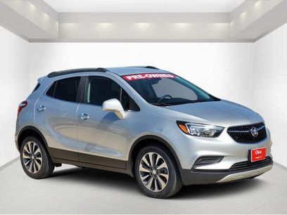 Used 2022 Buick Encore Preferred