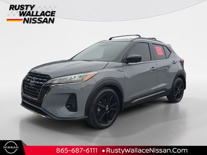 Used 2024 Nissan Kicks SR w/ SR Premium Package