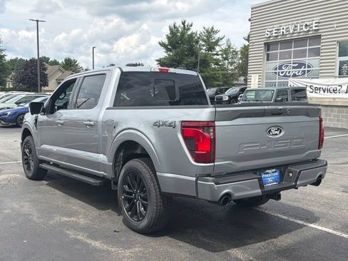 New 2026 Ford F150 XLT w/ Equipment Group 302A MID AWD/4WD image 6
