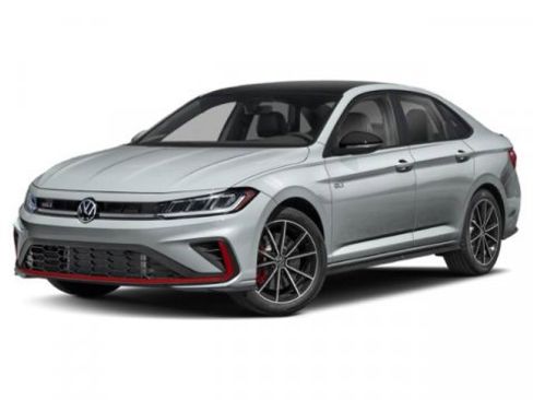 New 2026 Volkswagen Jetta GLI Autobahn FWD image 1