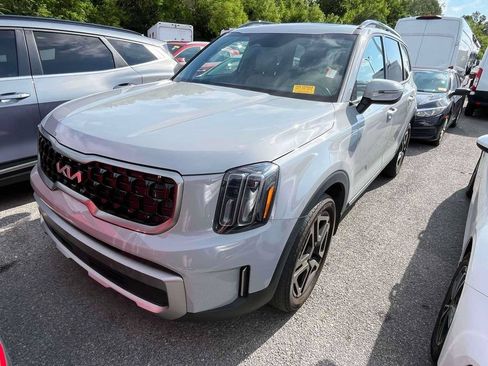 Used 2023 Kia Telluride EX X-Line AWD/4WD image 4